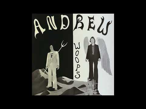 🇮🇸 Andrew – Woops (1973) [Full Album] | Icelandic Psychedelic Prog Rock Rarity