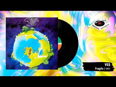 🇬🇧 Yes - Fragile (1971) [Full Album] | Prog Rock &amp; Symphonic Rock Masterpiece
