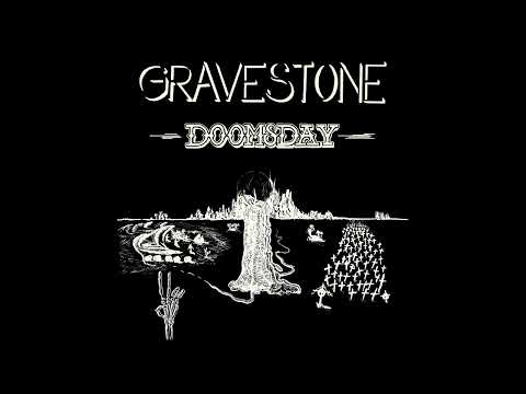 🇩🇪 Gravestone - Doomsday (1979) [Full Album] | German Prog Rock, Hard Rock Rarity