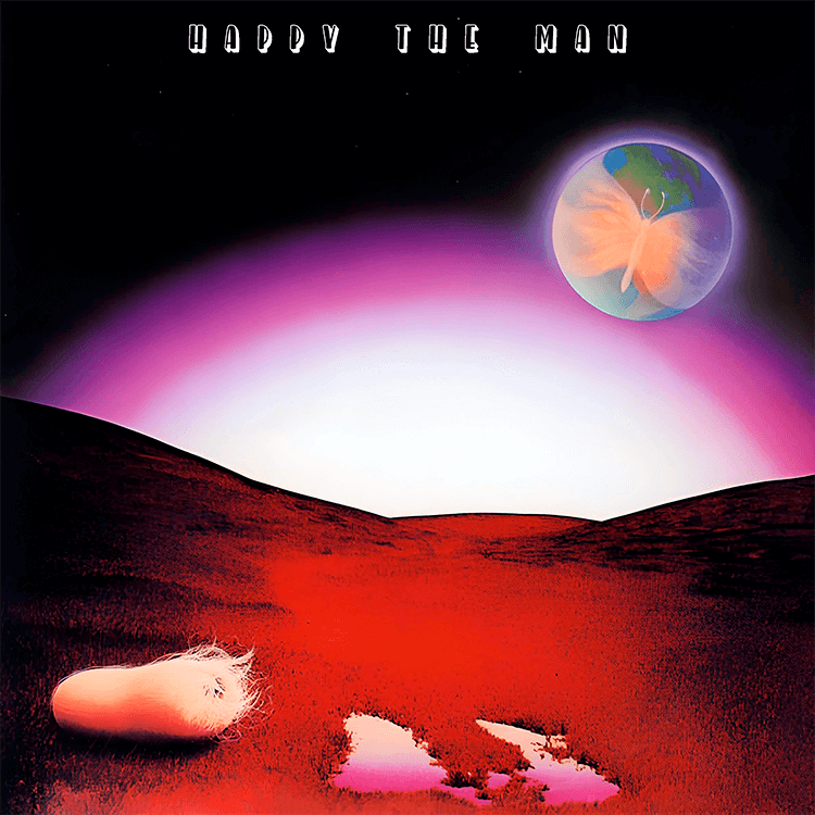Happy The Man 1977 music voyager