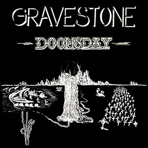 🇩🇪 Gravestone - Doomsday (1979) [Full Album] | German Prog Rock, Hard Rock Rarity