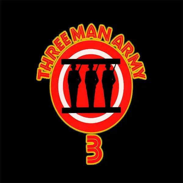 🇬🇧 Three Man Army – 3 (1973) [Full Album] | British Hard Rock, Blues Rock & Classic Rock