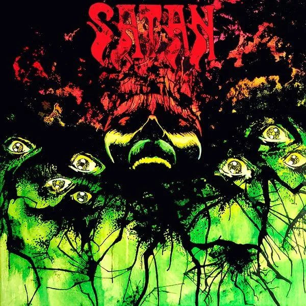 🇫🇷 Satan (1973) [Full Album] | Obscure French Symphonic Prog Rock Rarity