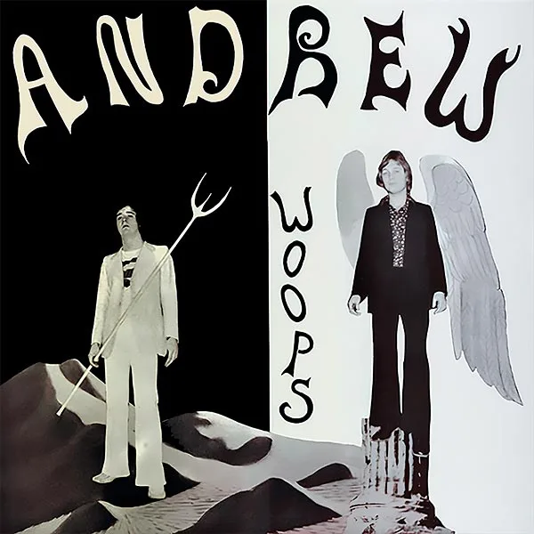 🇮🇸 Andrew – Woops (1973) [Full Album] | Icelandic Psychedelic Prog Rock Rarity