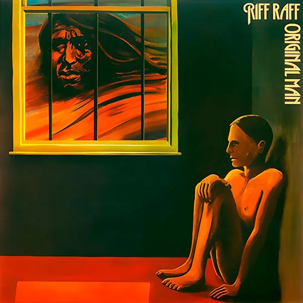 🇬🇧 Riff Raff – Original Man (1974) [Full Album] | British Classic Progressive Rock Gem