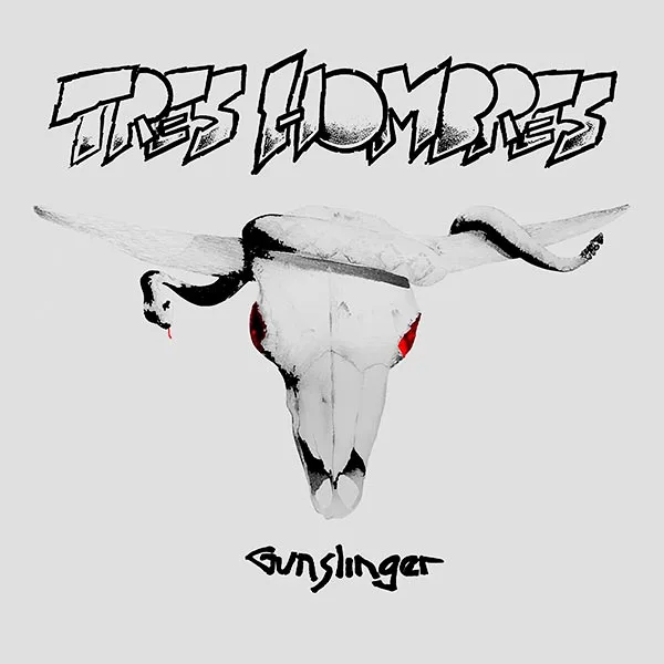 🇺🇸 Tres Hombres – Gunslinger (1983) [Full Album] | American Blues Rock, Southern Rock & Hard Rock